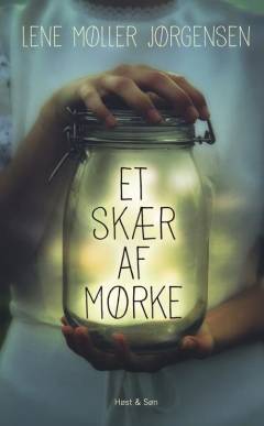 Forside til bogen Et skær af mørke