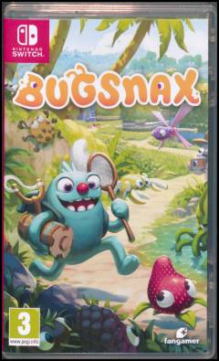 Bugsnax