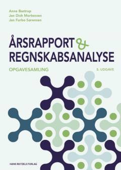 Årsrapport og regnskabsanalyse : videregående uddannelser -- Opgavesamling