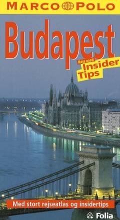 Budapest - med insider tips
