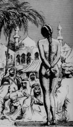 Slavepigen