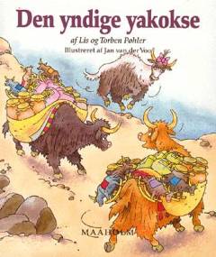 Den yndige yakokse