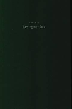 Lærlingene i Sais