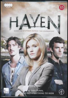 Haven, sæson 2, disc 3