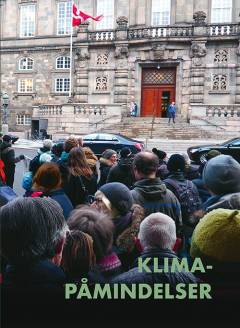 Klimapåmindelser : en antologi med 40 forskellige bidrag