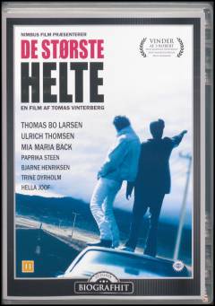 De største helte