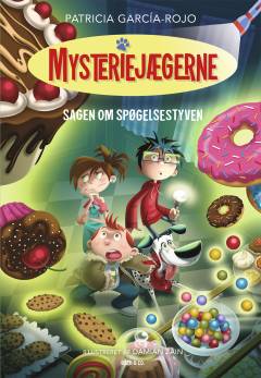 Mysteriejægerne - sagen om spøgelsestyven