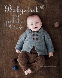 Babystrik på pinde 3 1/2-4 : hæfte 02