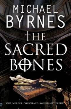 The sacred bones : a novel