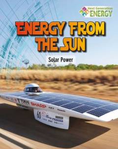 Energy from the sun : solar power