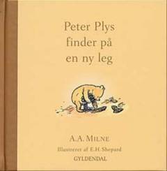 Peter Plys finder på en ny leg