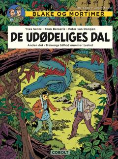 De Udødeliges Dal. 2. del : Mekongs biflod nummer tusind