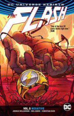The flash. Vol. 5 : Negative