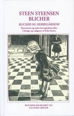 Blicher og herregårdene : Røverstuen og andre herregårdsnoveller