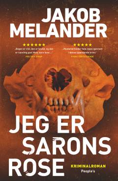 Jeg er Sarons rose : kriminalroman