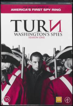 Turn (Sæson 1, disc 3)