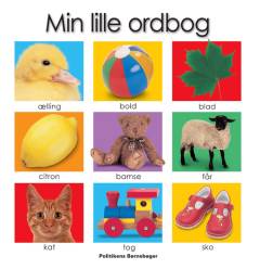 Billedbog, 1. udgave, 2008