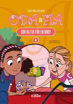 Oda og Fia - Oda og Fia får en baby