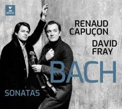 Sonatas : BWV 1016-1019