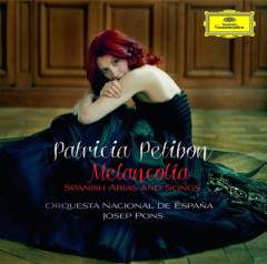 Melancolia : Spanish arias and songs
