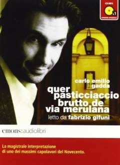 Quer pasticciaccio brutto de via Merulana : romanzo