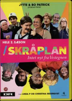 Skråplan, sæson 2