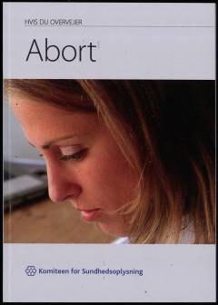 Hvis du overvejer abort