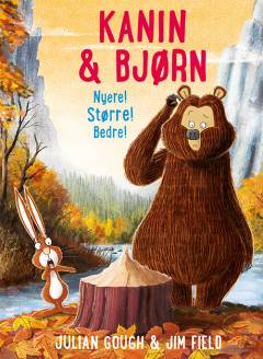 Kanin & Bjørn - nyere! større! bedre!
