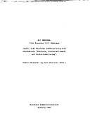 Det moderna - från Rousseau till Habermas : texter från Nordiska Sommeruniversitets studiekrets "Historia, historiefilosofi och historieskrivning"