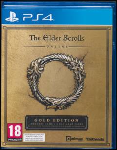 The elder scrolls - online : Tamriel unlimited