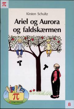 Ariel og Aurora og faldskærmen
