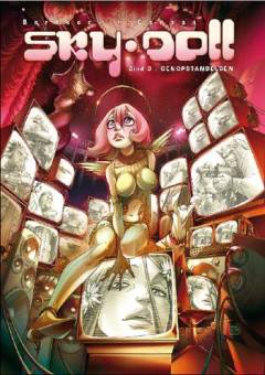 Sky-Doll. Bind 3 : Genopstandelsen