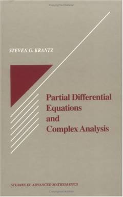 Partial differential equations and complex analysis