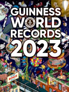 Guinness world records. Årgang 2023
