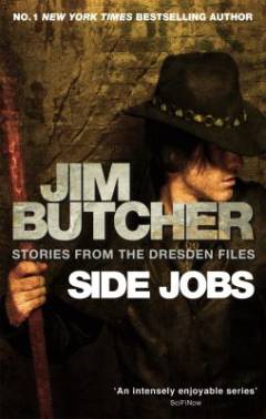Side jobs : stories from the Dresden files