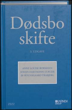 Dødsboskifte