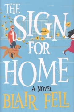 The sign for home : a novel