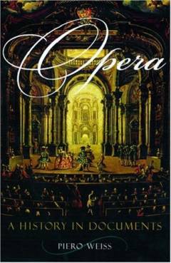 The Oxford illustrated history of opera