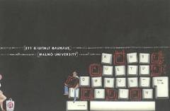 K3 - ett digitalt Bauhaus : visioner, bildning, praktiker