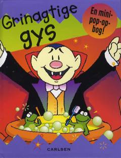 Grinagtige gys