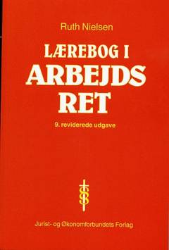 Lærebog i arbejdsret