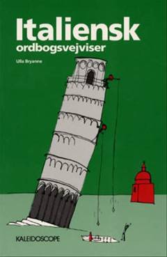 Italiensk ordbogsvejviser