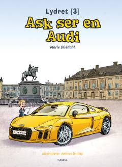 Ask ser en Audi