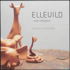Ellevild - med læderdyr