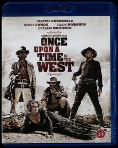 Once upon a time in the West