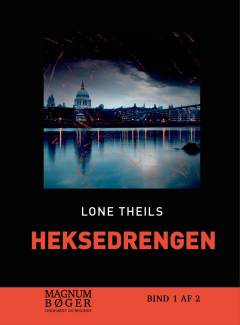 Heksedrengen. Bind 1 (Stor skrift)