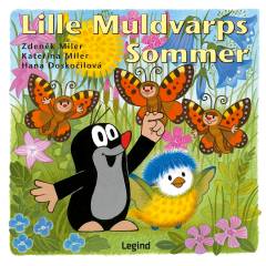 Lille Muldvarps sommer