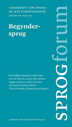 Begyndersprog