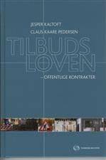 Tilbudsloven : offentlige kontrakter