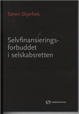 Selvfinansieringsforbuddet i selskabsretten